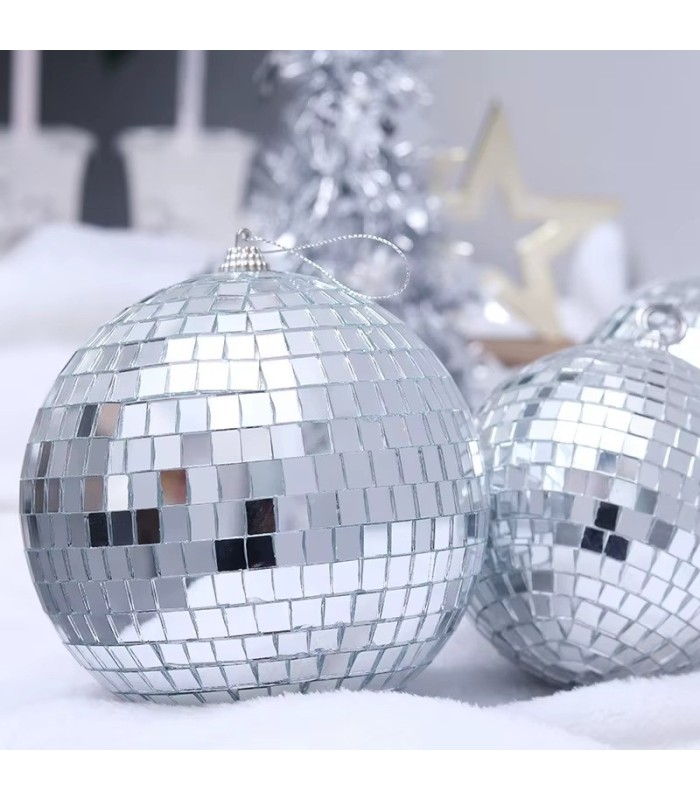 PELOTA ESPEJADA 6PCS 7CM