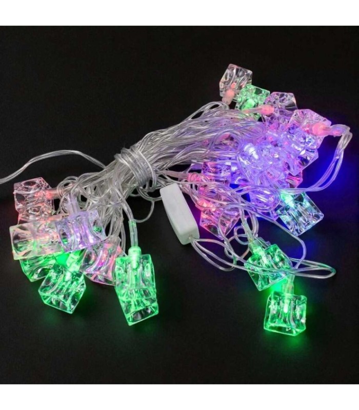 FOCO NAV COLORIDO CUBO 28L 4M