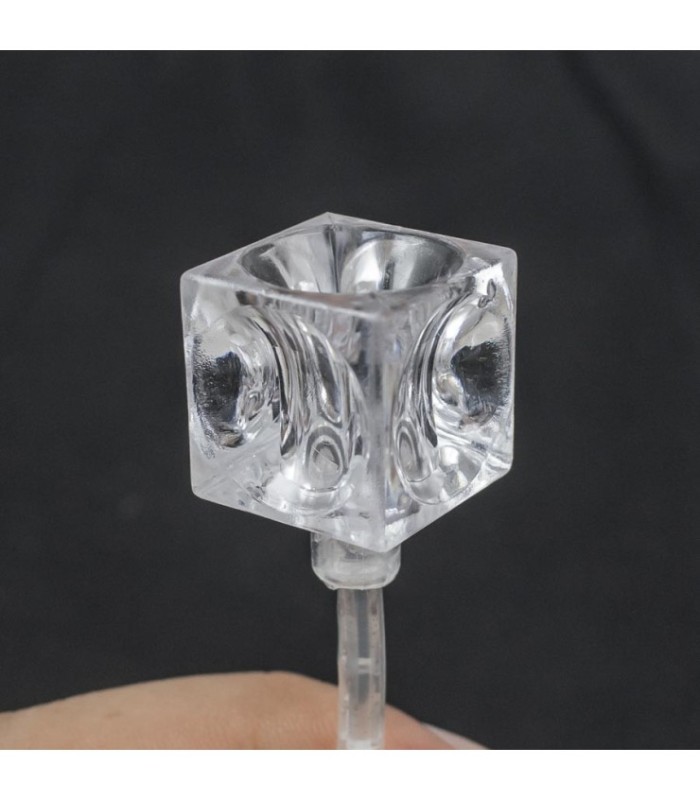 FOCO NAV COLORIDO CUBO 28L 4M