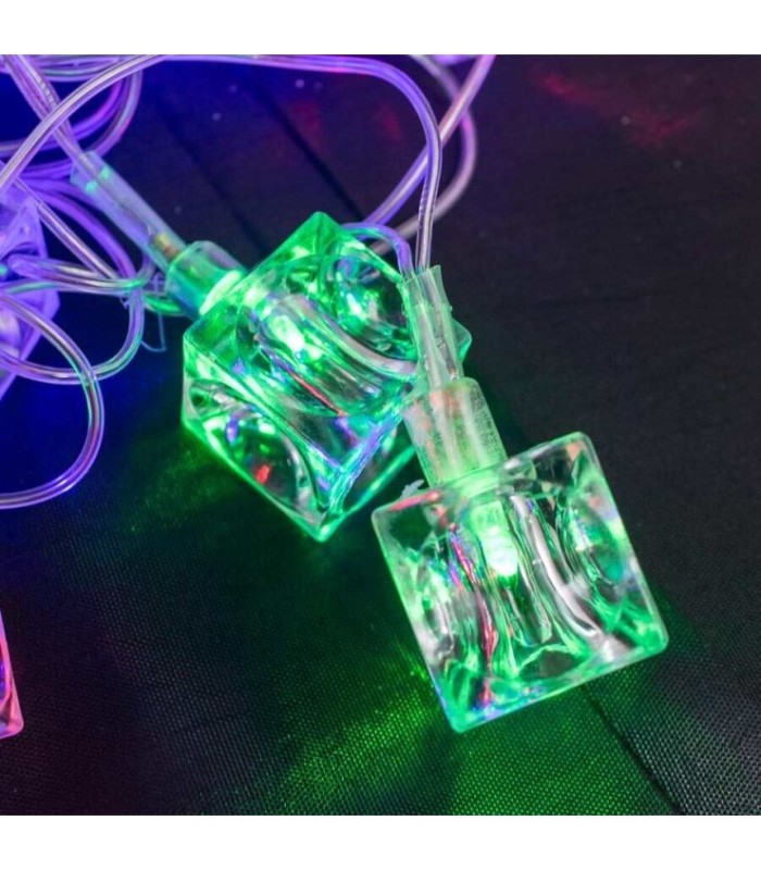 FOCO NAV COLORIDO CUBO 28L 4M