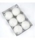PELOTA NAV 6PC 7CM
