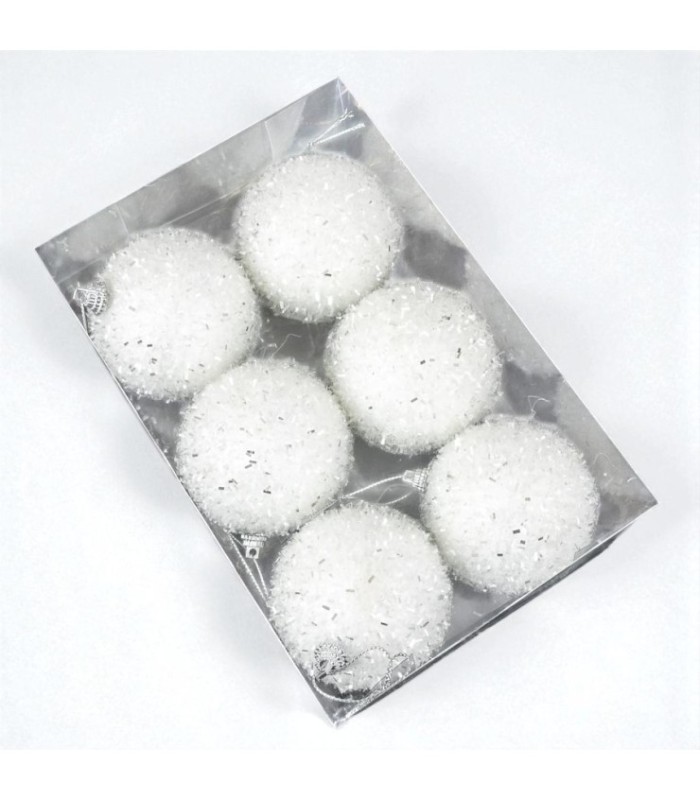 PELOTA NAV 6PC 7CM