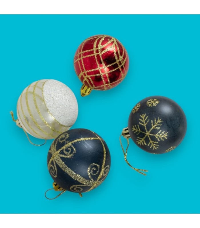 PELOTA NAV COLGANTE 16PC