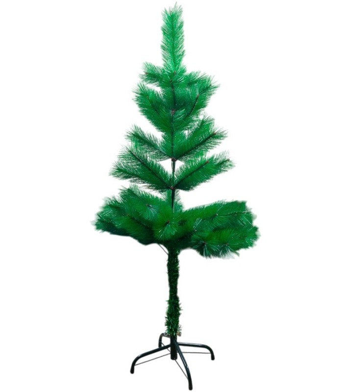 ARBOL PINO 120CM PIE METAL