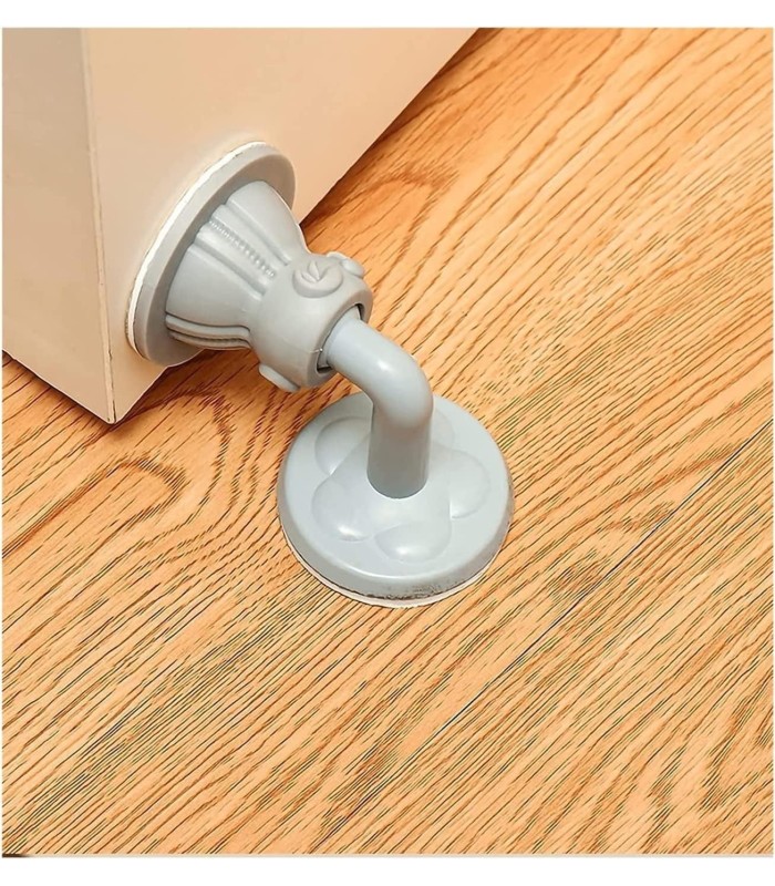 Tope para puerta de plastico