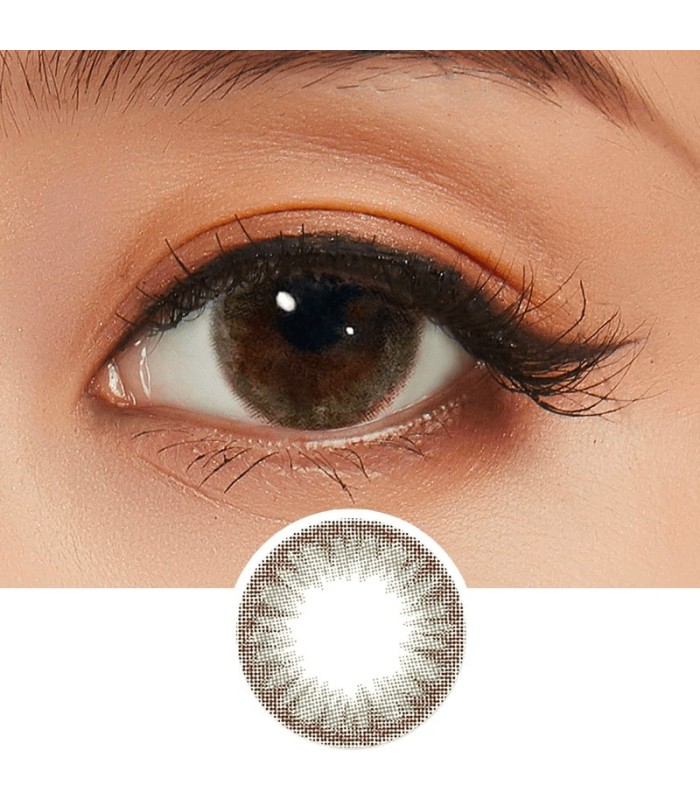 LENTES DE CONTACTO SUSY BROWN 5PAR