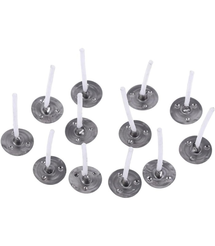 Pabilo para vela simple 3cm 100pcs