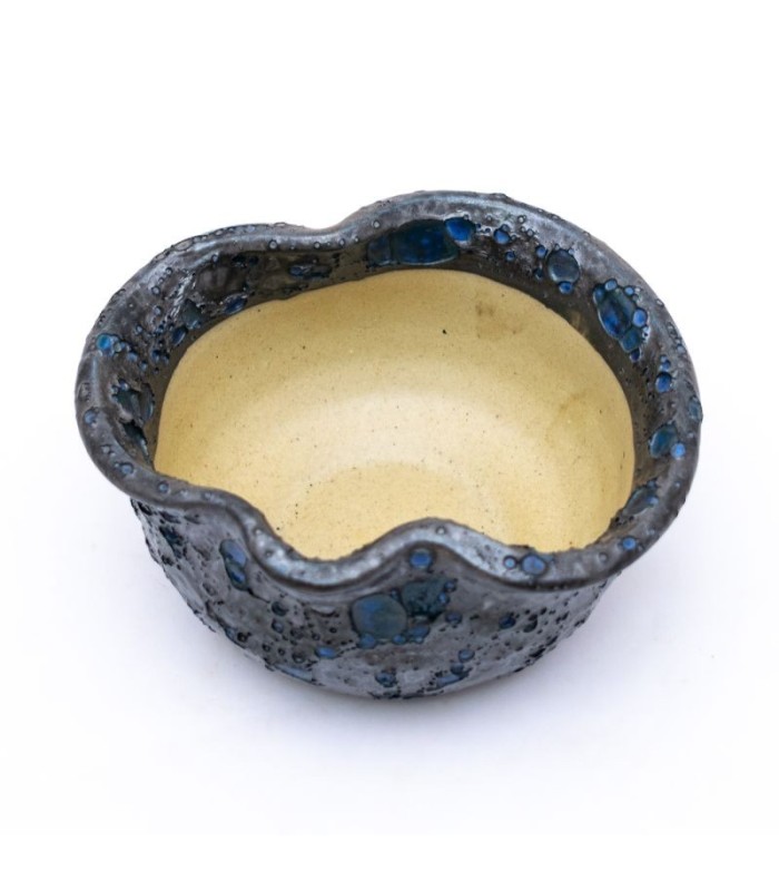 Maceta con formas 10x10x5.5cm