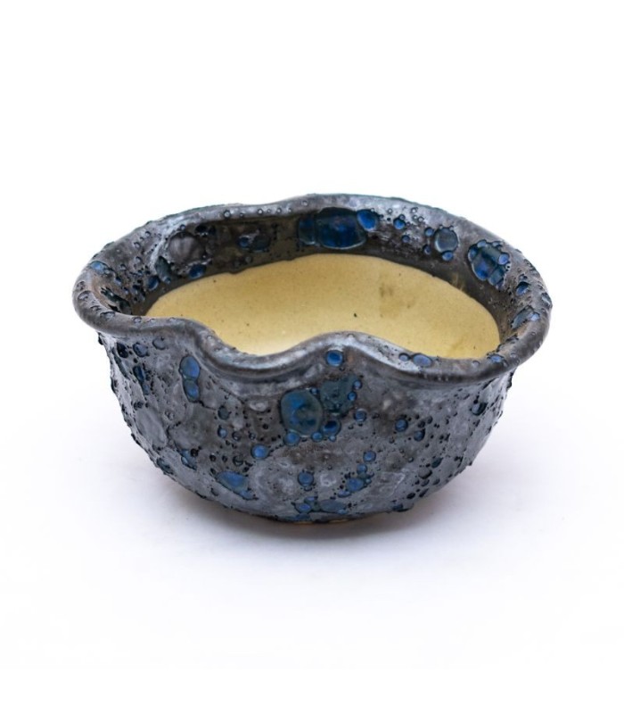 Maceta con formas 10x10x5.5cm