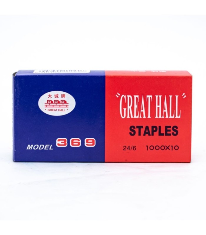 Carga para presilladora x10