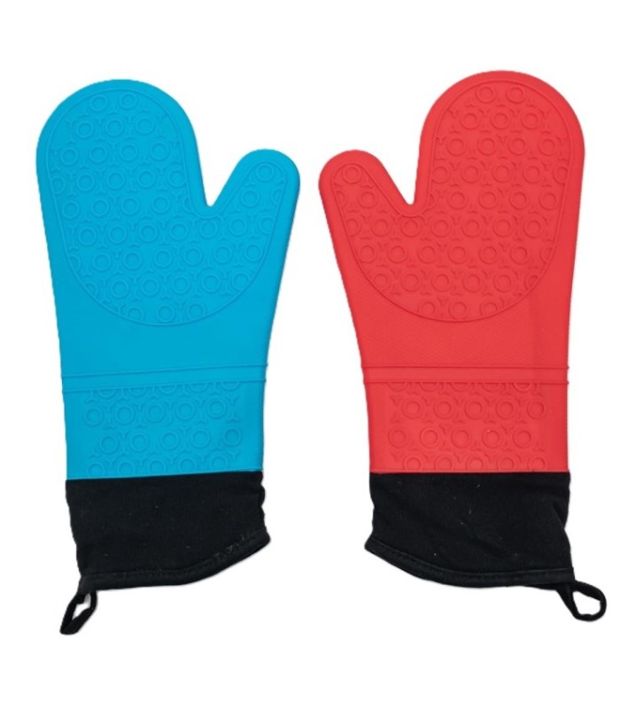 Guante de silicona para cocina