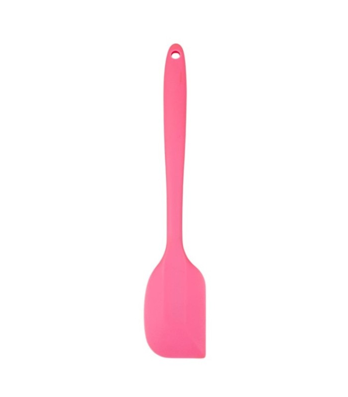 Espatula de silicona  28cm color liso