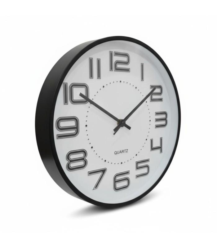 RELOJ REDONDO 30x30CM
