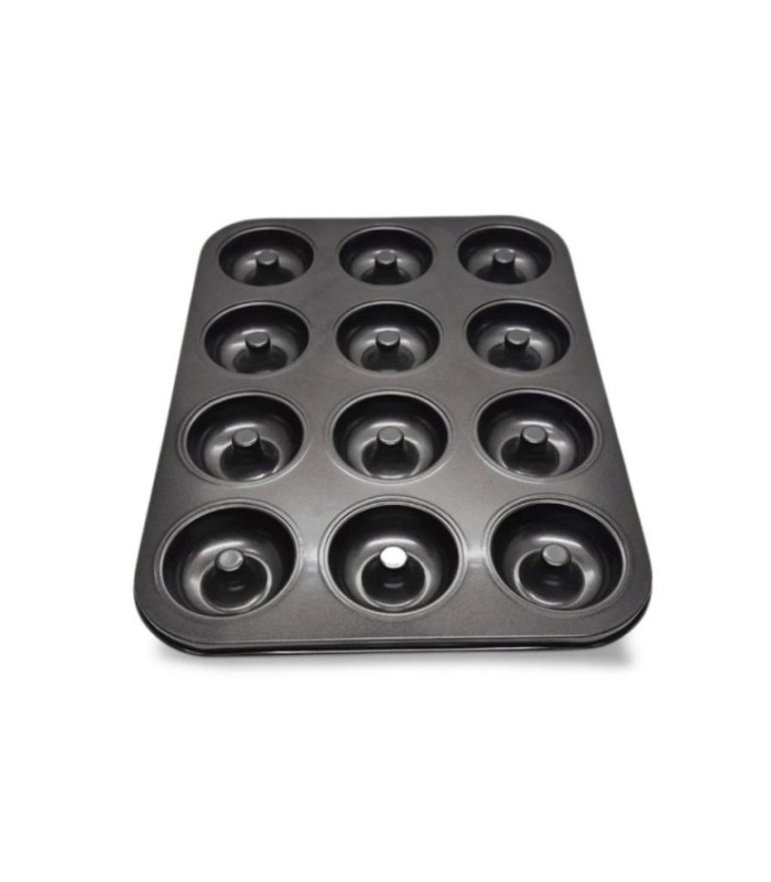 Bandeja para donas 12 divisorias 35x26cm