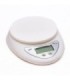 Balanza digital electronic 5kg