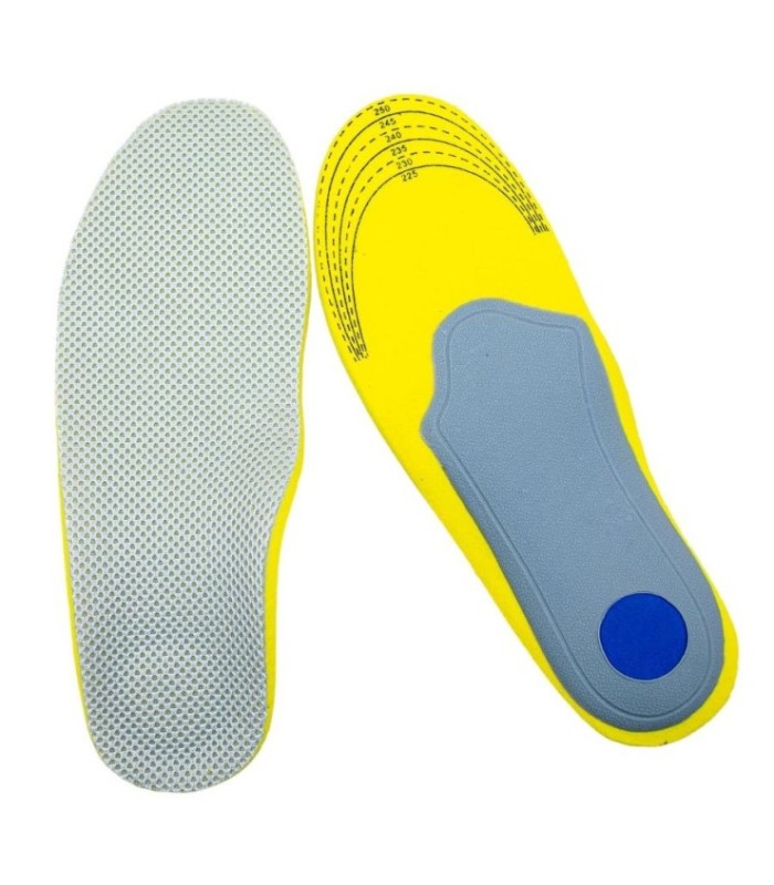Plantilla ortopédica para pie plano