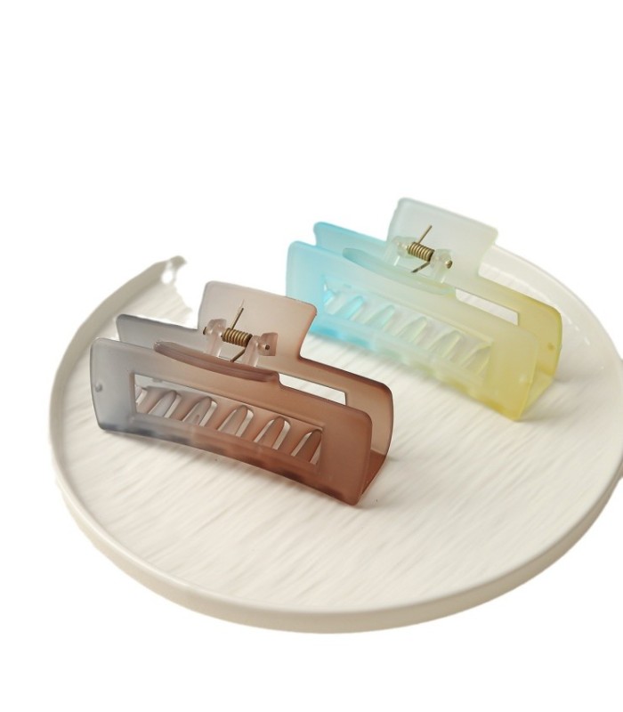 PINZA RECTANGULAR 10.5CM