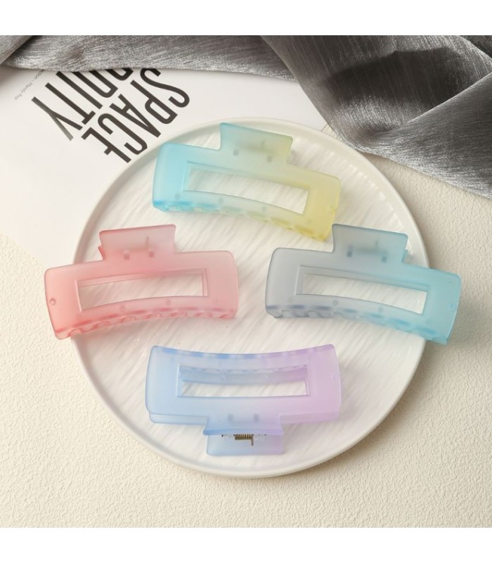 PINZA RECTANGULAR 10.5CM