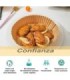 Papel absorbente para AIR FRYER 50 papeles