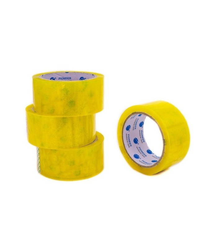 CINTA ADHESIVA ANCHA 4.5CMx300MTS