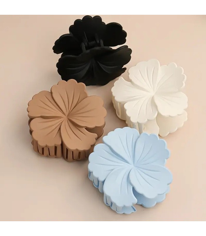 PINZA MATTE FLOR 7.5CM