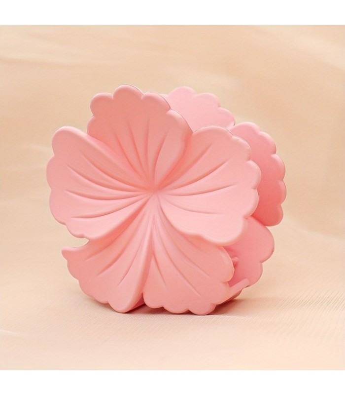 PINZA MATTE FLOR 7.5CM