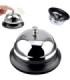 Timbre de mesa CALL BELL de acero