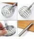 Batidor manual de inox
