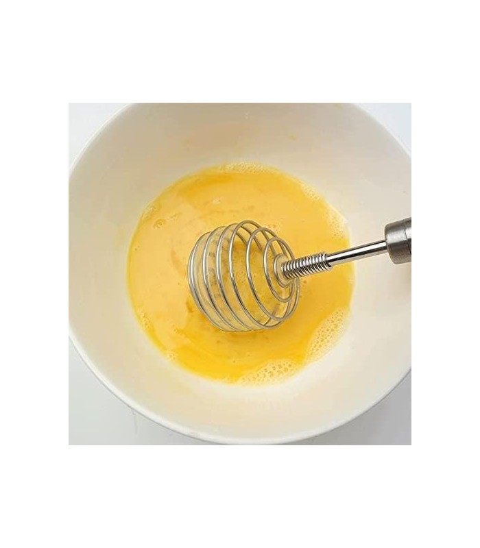 Batidor manual de inox