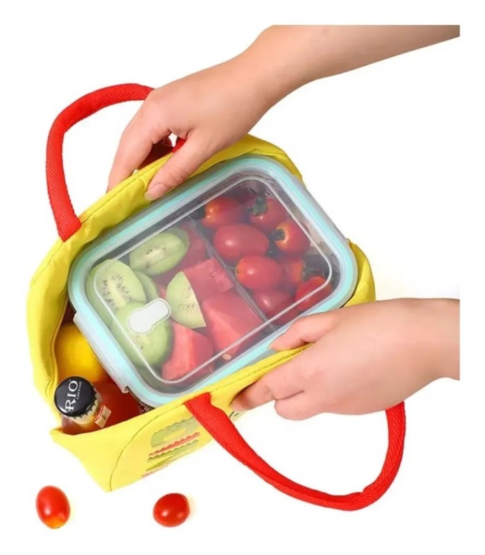 Bolso térmico infantil