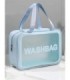 Porta cosmético 30x20x10cm WASHBAG