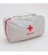 Botiquín de tela diseño cruz roja 24x14x18cm
