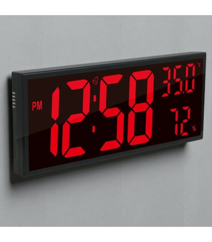 RELOJ ELECTRONICO 41x17x3.2CM