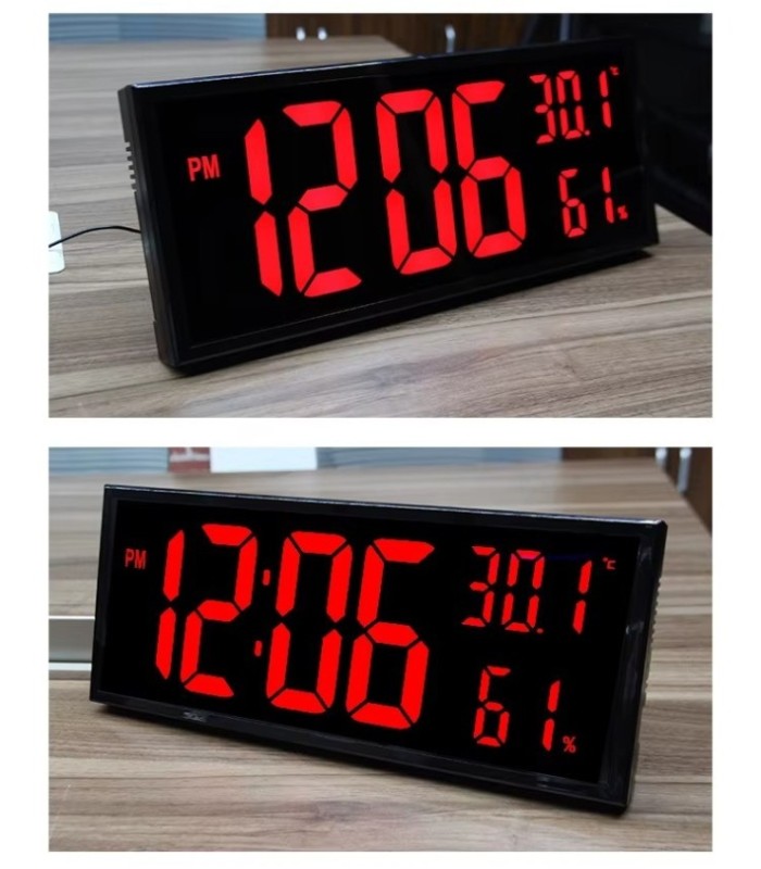 RELOJ ELECTRONICO 41x17x3.2CM