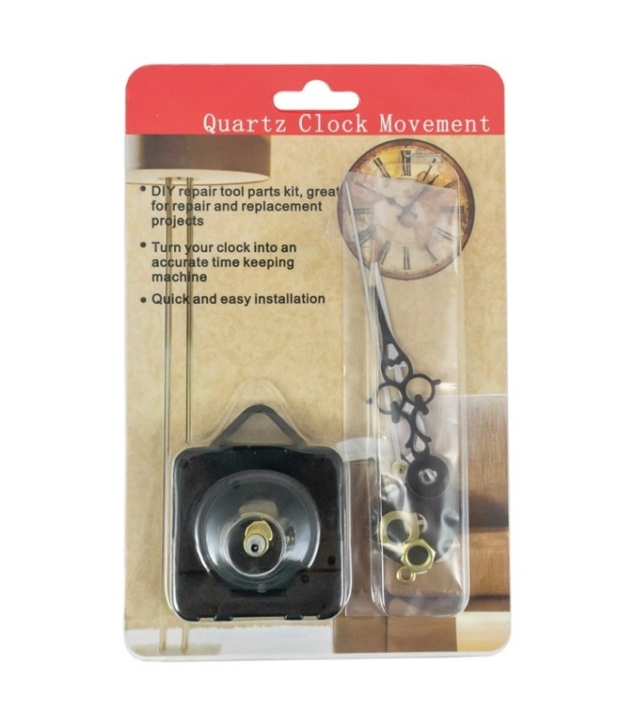 MOTOR CON AGUJA PARA RELOJ