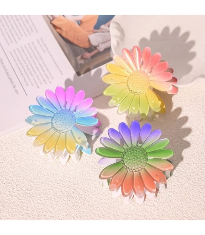 PINZA DISEÑO GIRASOL