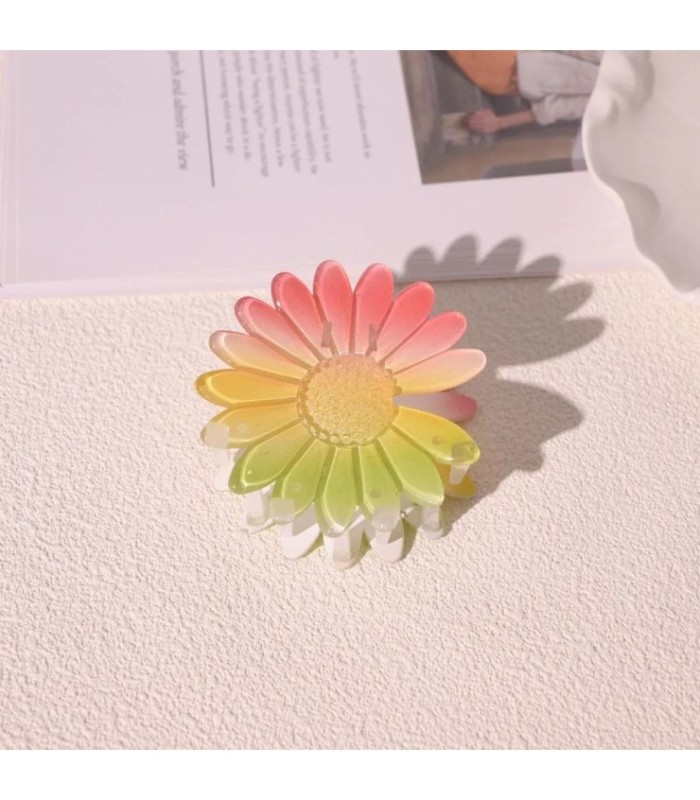 PINZA DISEÑO GIRASOL