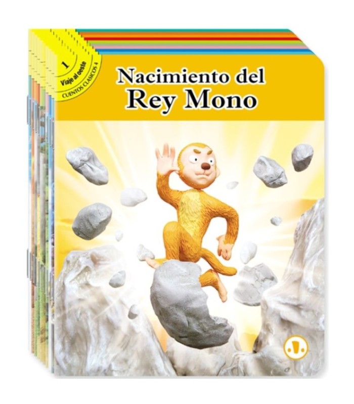 LIBRO DE CUENTO INFANTIL