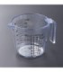 JARRA MEDIDOR 600ML ACRILICO