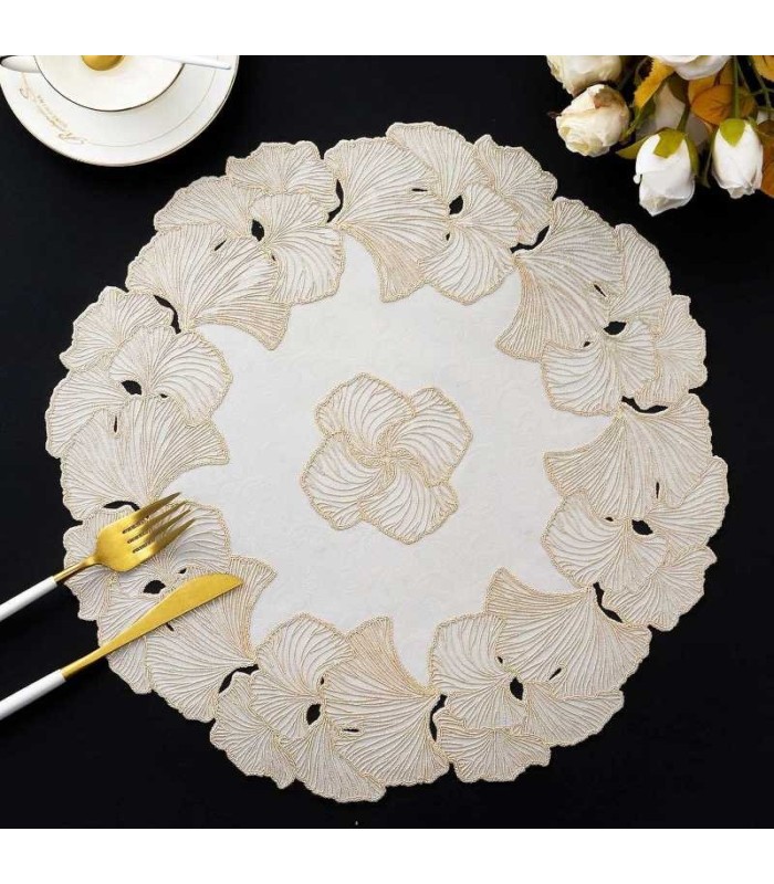 MANTEL INDIVIDUAL CIRCULAR 37CM