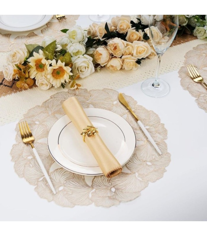 MANTEL INDIVIDUAL CIRCULAR 37CM