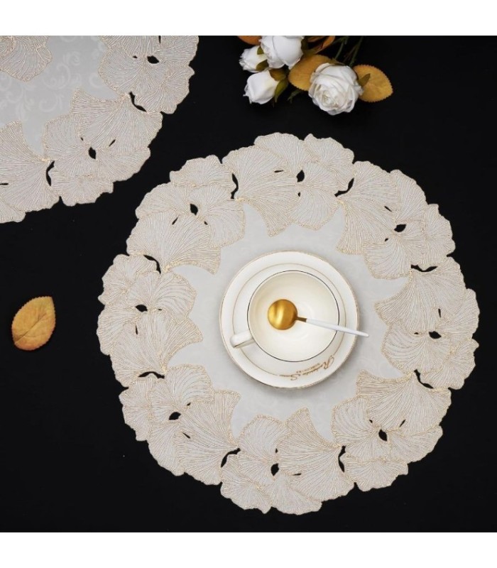 MANTEL INDIVIDUAL CIRCULAR 37CM