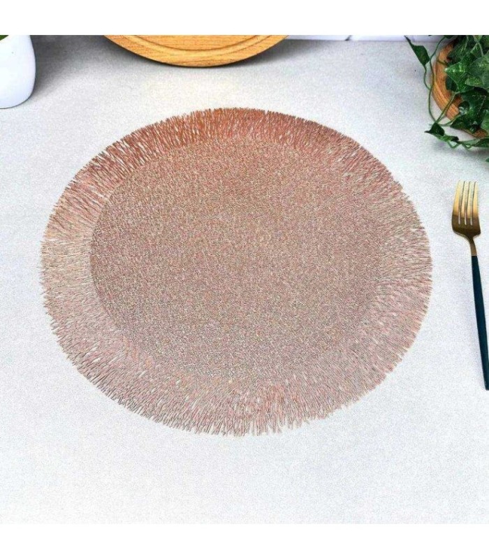 MANTEL INDIVIDUAL CIRCULAR 38CM