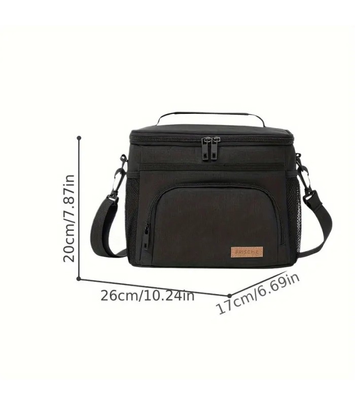 BOLSO TERMICO 26x20x17CM