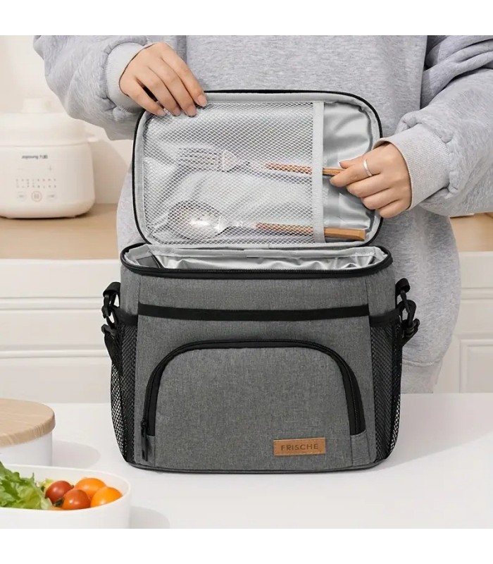 BOLSO TERMICO 26x20x17CM