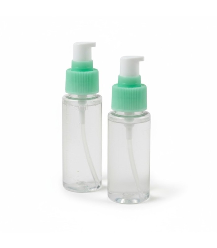 SET DE FRASCO 2PCS 40,50ML