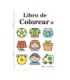 LIBRO P/ PINTAR 16HOJAS
