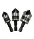 MECHA AVELLANADORA 3PC HEX FILOS BISELADO