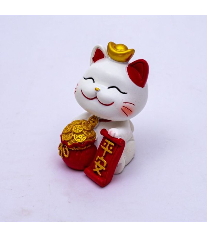 Gatito de la Fortuna, Paz y bien estar, 1 unidad