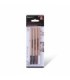 SET DE LAPIZ CON COLOR 4PCS GIORGIONE 53178